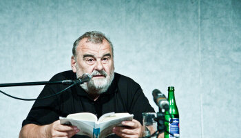 Ivan Štrpka Foto: David Konečný